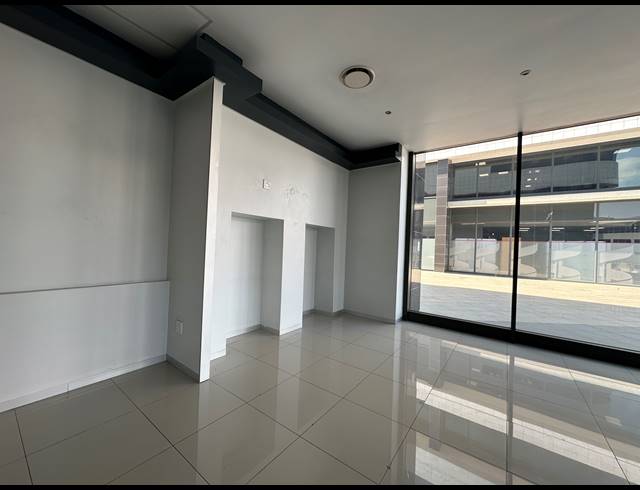 188.40M² OFFICE TO LET IN DORINGKLOOF